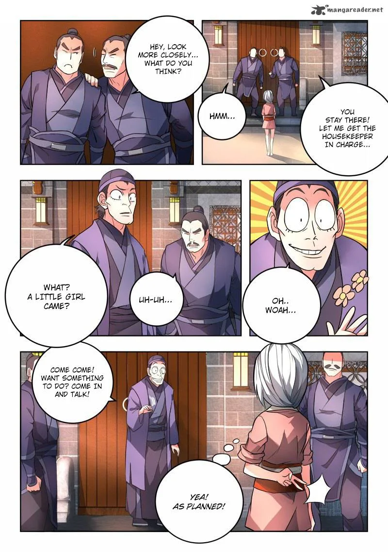 Spirit Blade Mountain Chapter 94 page 5