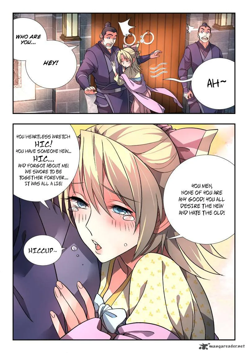 Spirit Blade Mountain Chapter 96 page 6