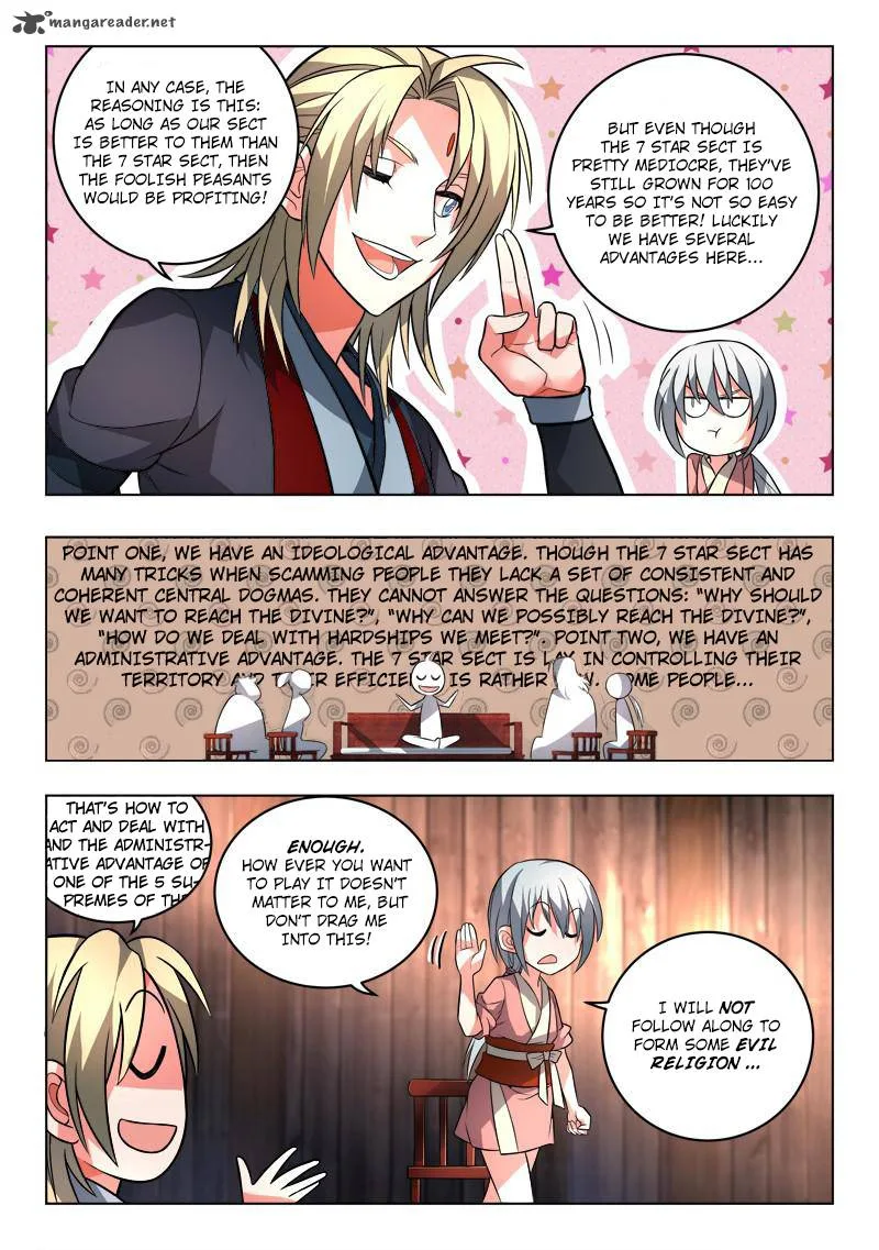 Spirit Blade Mountain Chapter 99 page 6