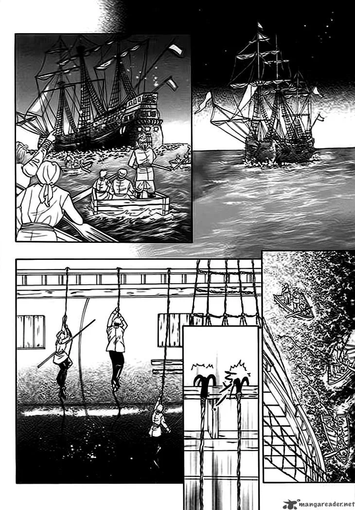 Spirit of the Ocean Chapter 1 page 19
