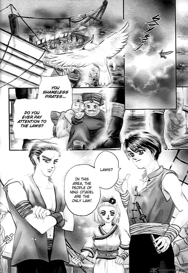 Spirit of the Ocean Chapter 1 page 7