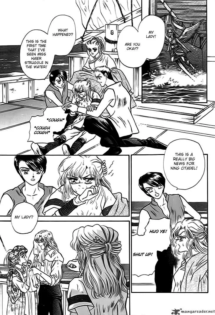 Spirit of the Ocean Chapter 1 page 38