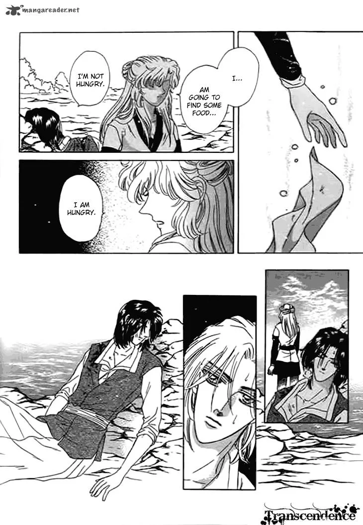 Spirit of the Ocean Chapter 10 page 32