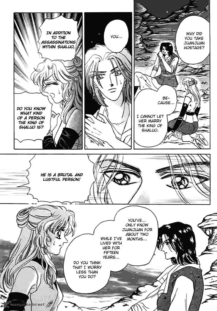 Spirit of the Ocean Chapter 10 page 25