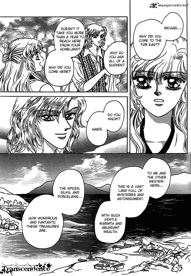 Spirit of the Ocean Chapter 11 page 23