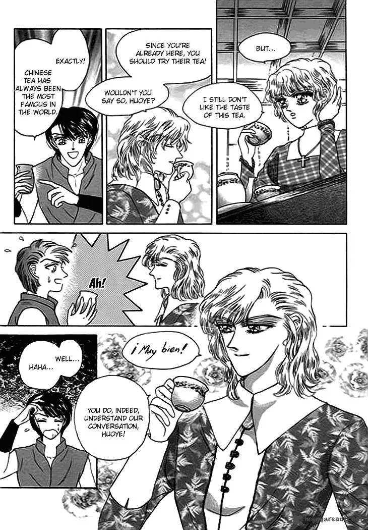 Spirit of the Ocean Chapter 11 page 5