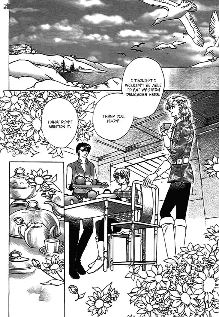 Spirit of the Ocean Chapter 11 page 4