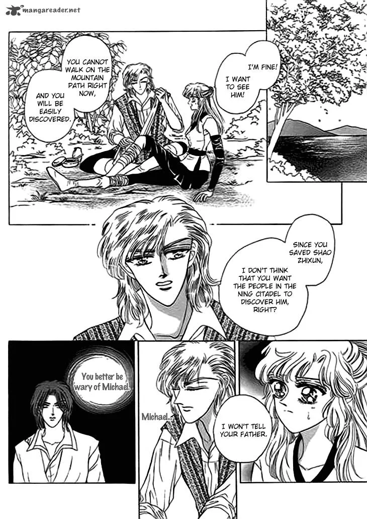 Spirit of the Ocean Chapter 11 page 22