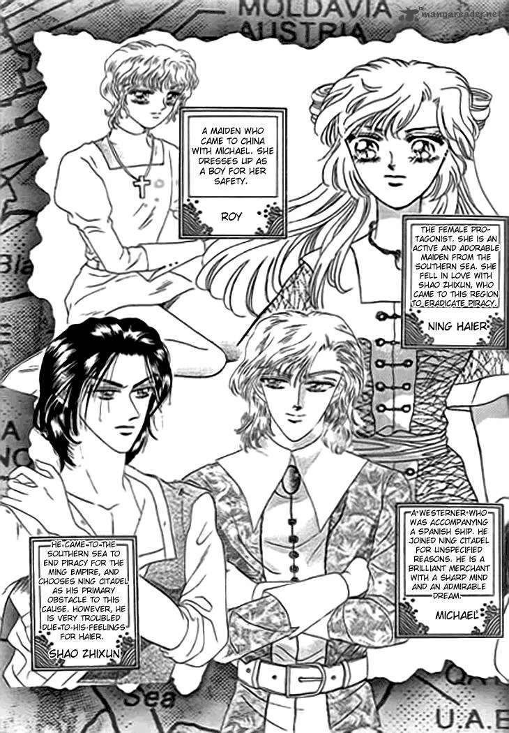 Spirit of the Ocean Chapter 12 page 6