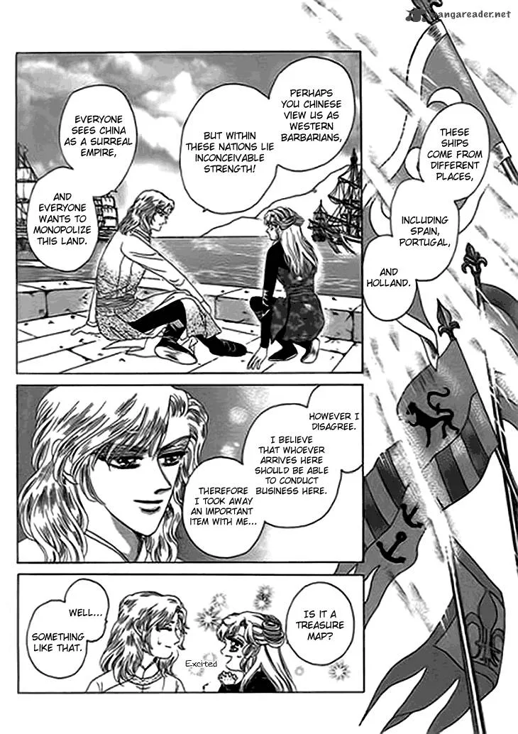 Spirit of the Ocean Chapter 12 page 33