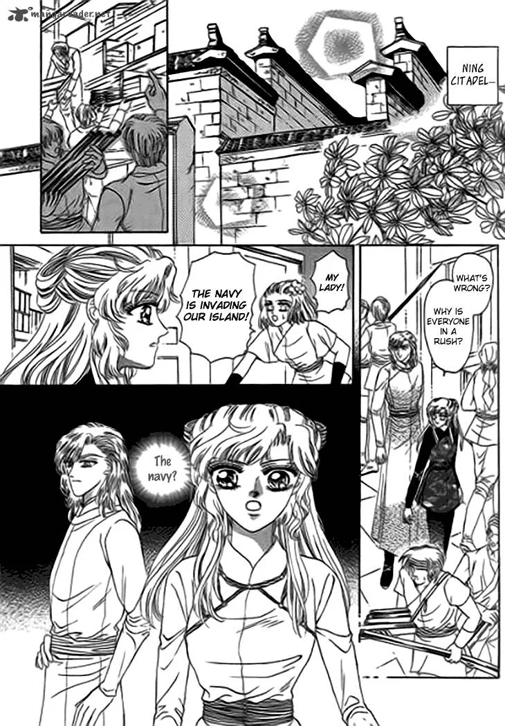 Spirit of the Ocean Chapter 12 page 38