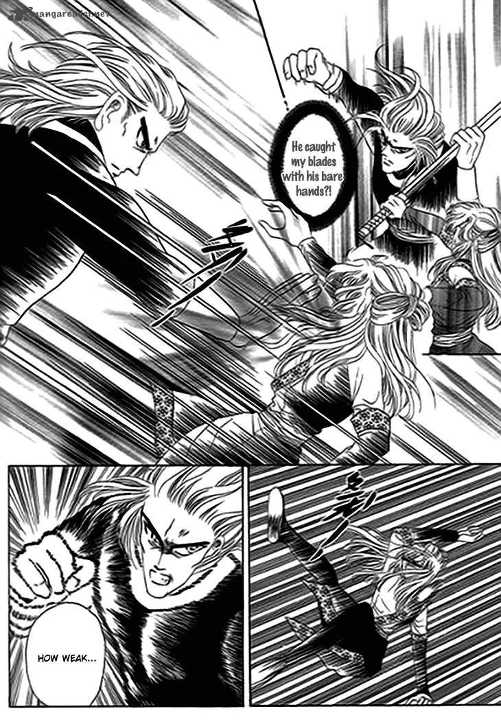 Spirit of the Ocean Chapter 13 page 6