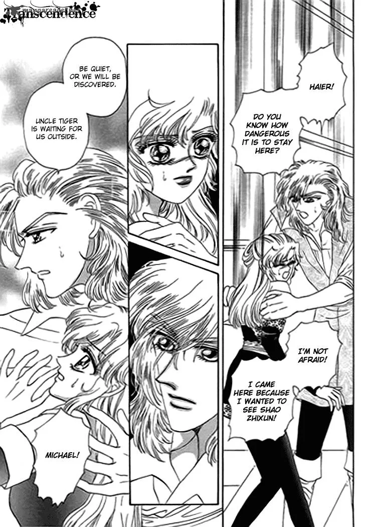 Spirit of the Ocean Chapter 14 page 8