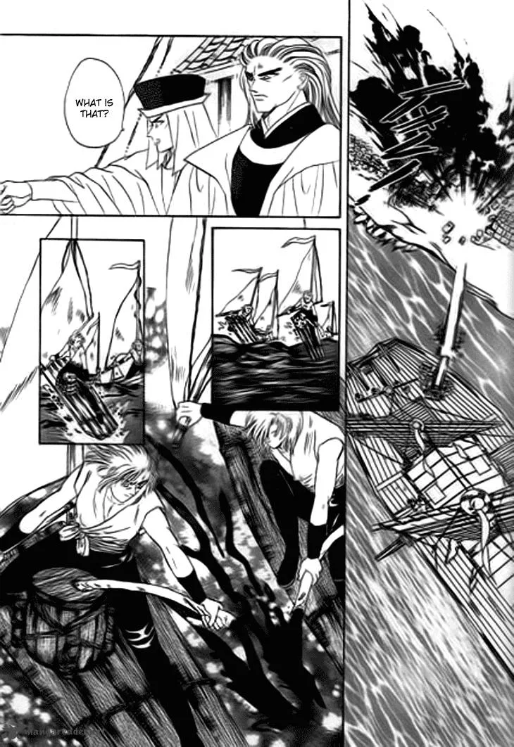 Spirit of the Ocean Chapter 15 page 9