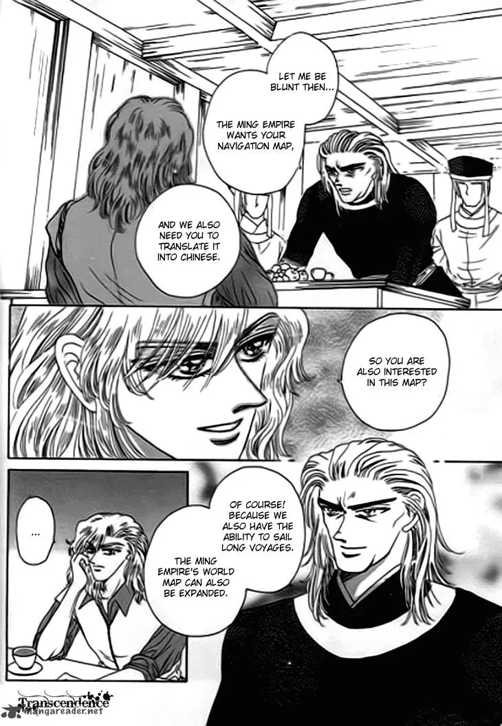 Spirit of the Ocean Chapter 16 page 7