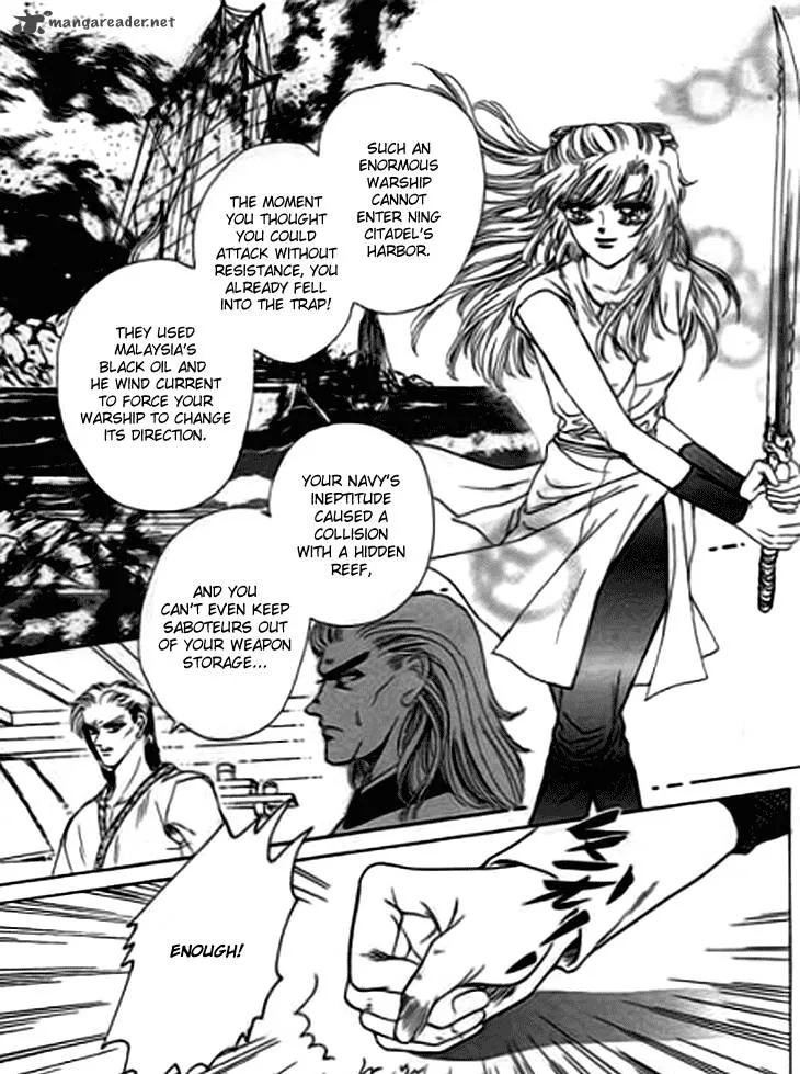 Spirit of the Ocean Chapter 16 page 4