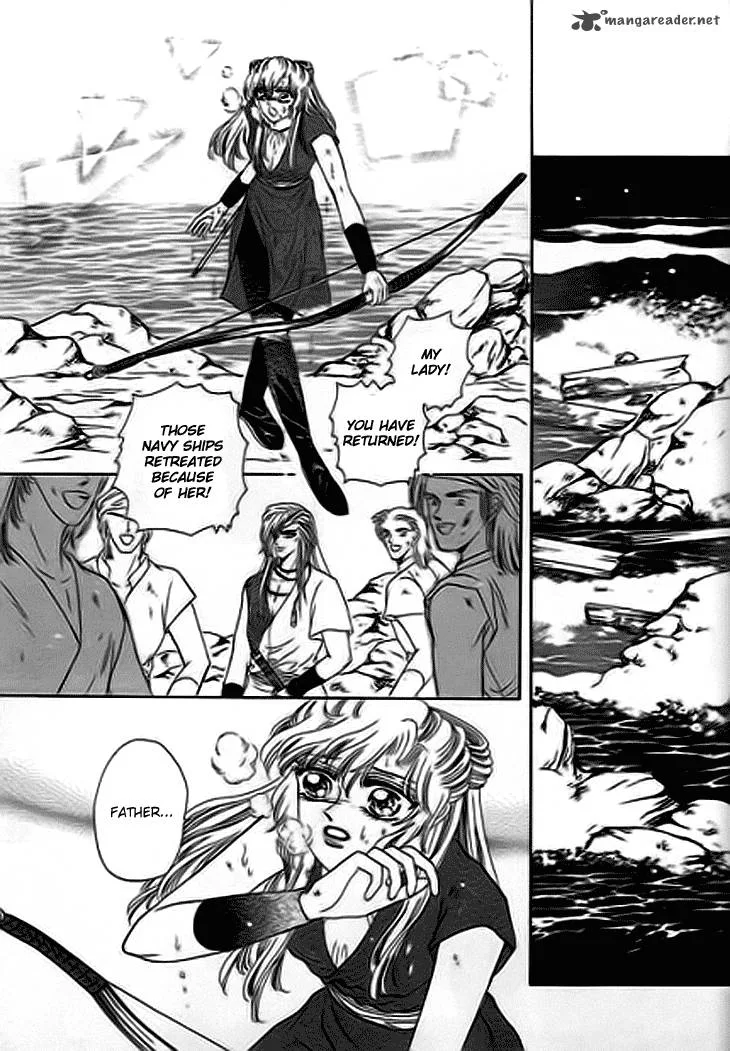 Spirit of the Ocean Chapter 16 page 8