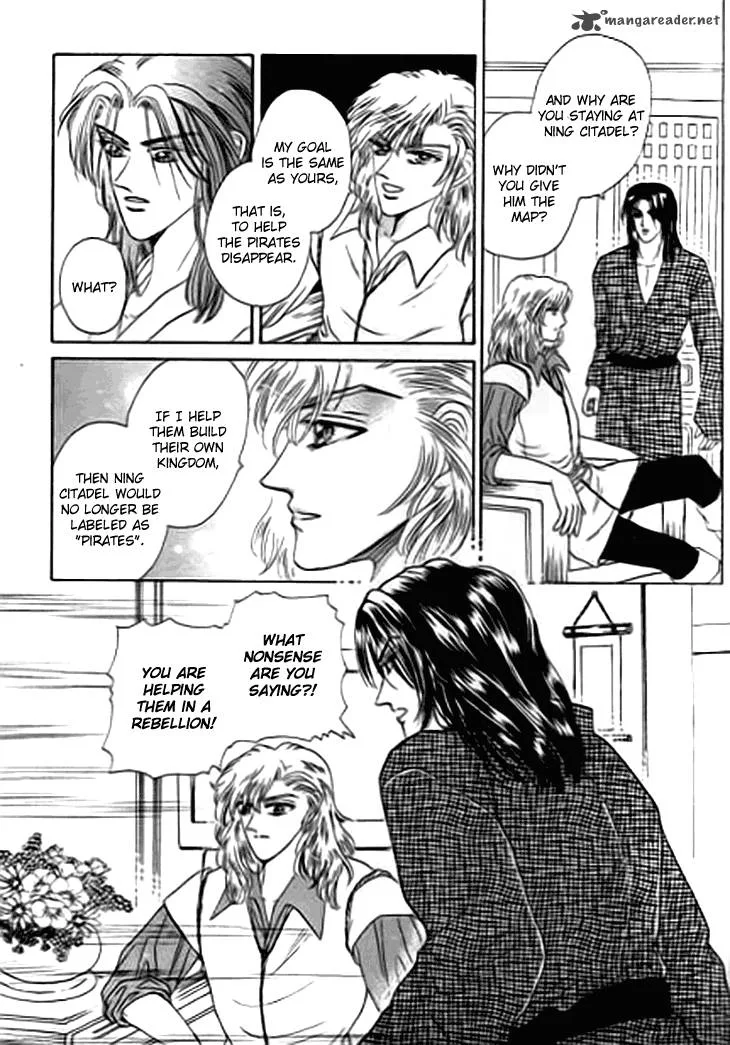 Spirit of the Ocean Chapter 16 page 14
