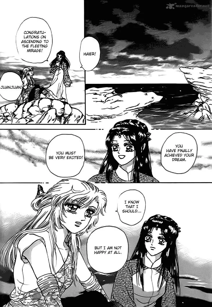 Spirit of the Ocean Chapter 16 page 21