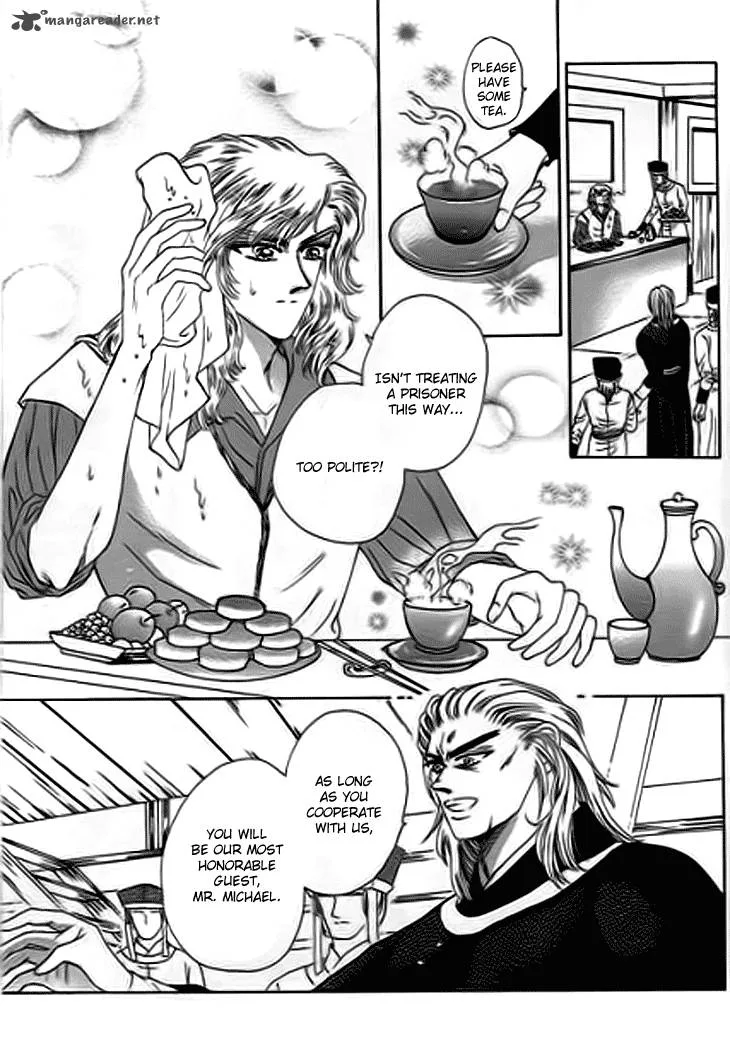 Spirit of the Ocean Chapter 16 page 6