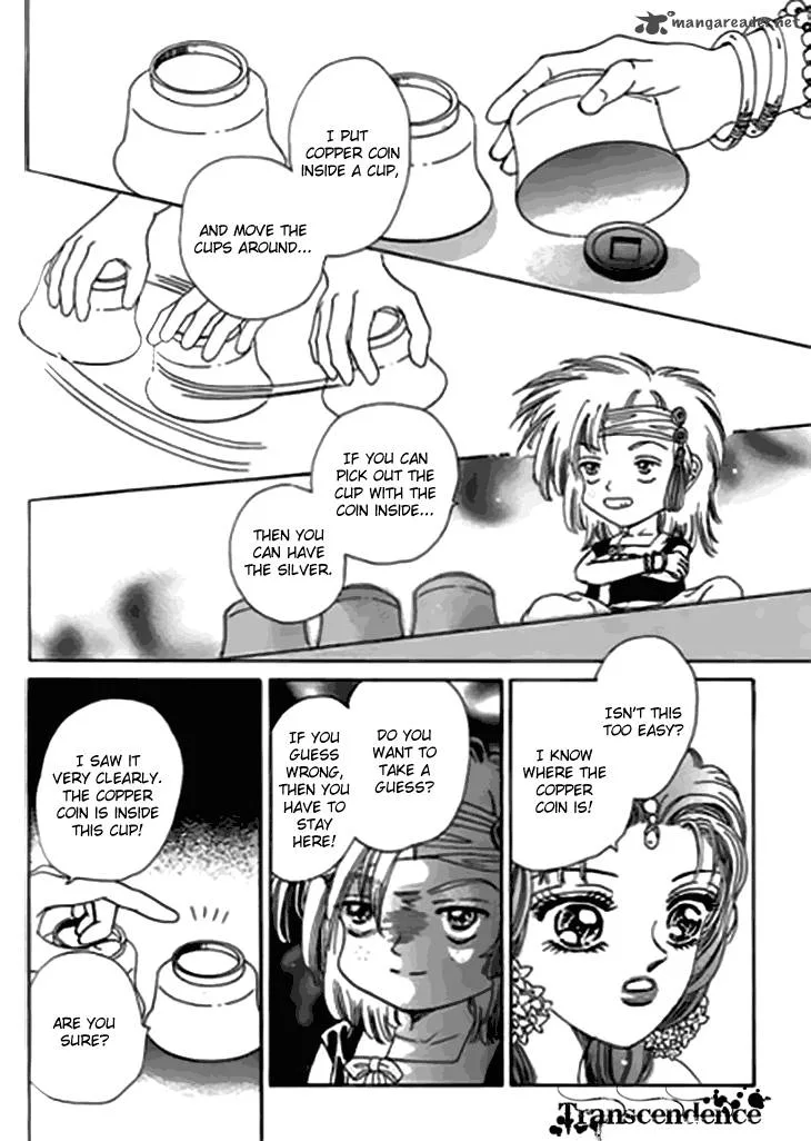 Spirit of the Ocean Chapter 17 page 20