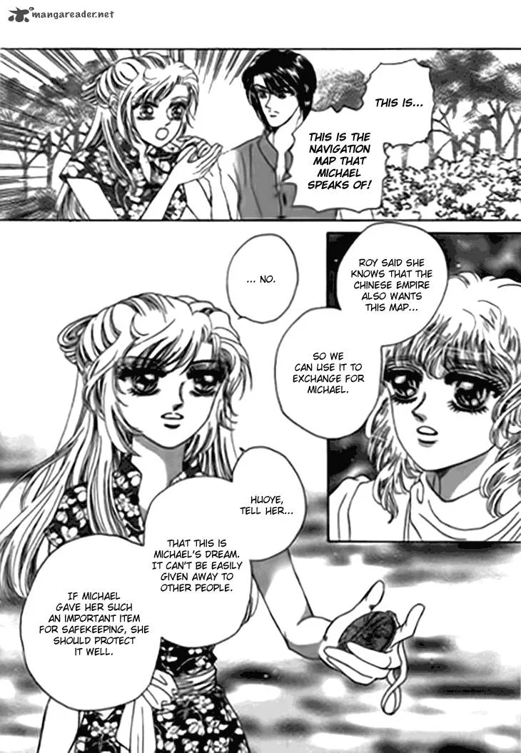 Spirit of the Ocean Chapter 17 page 8