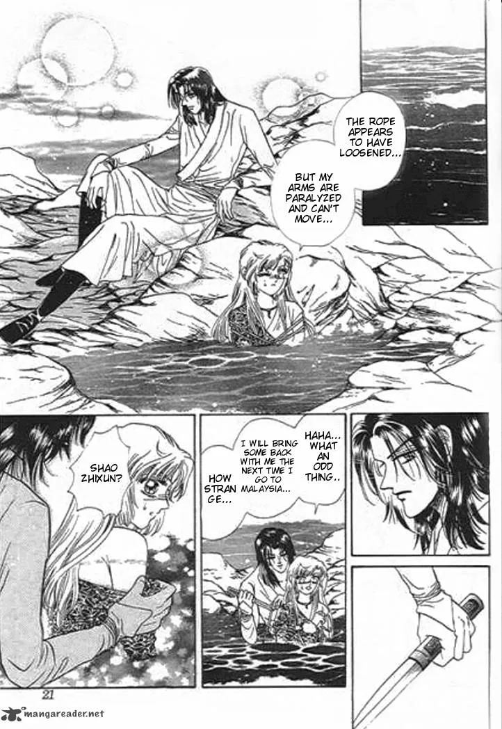 Spirit of the Ocean Chapter 18 page 20
