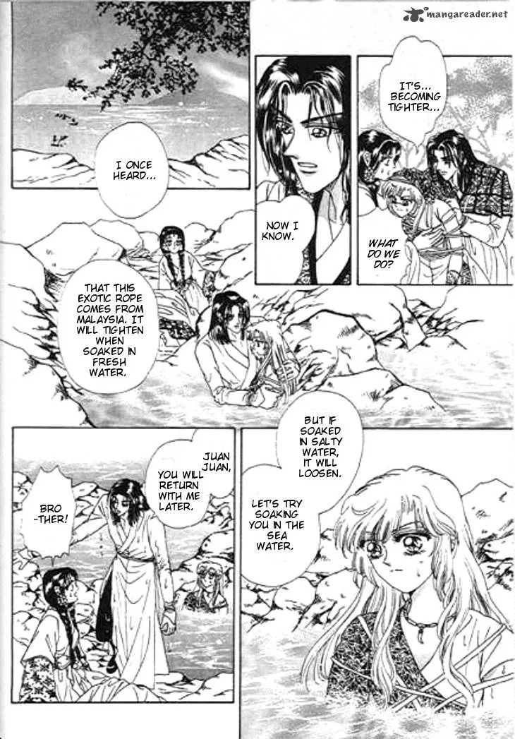 Spirit of the Ocean Chapter 18 page 15