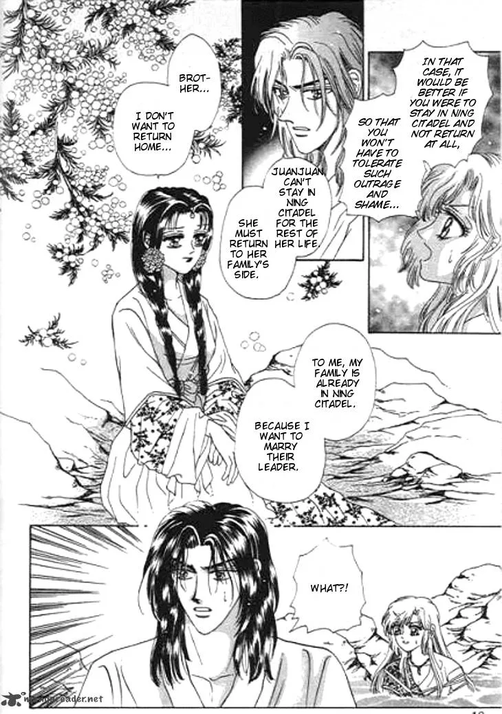 Spirit of the Ocean Chapter 18 page 17