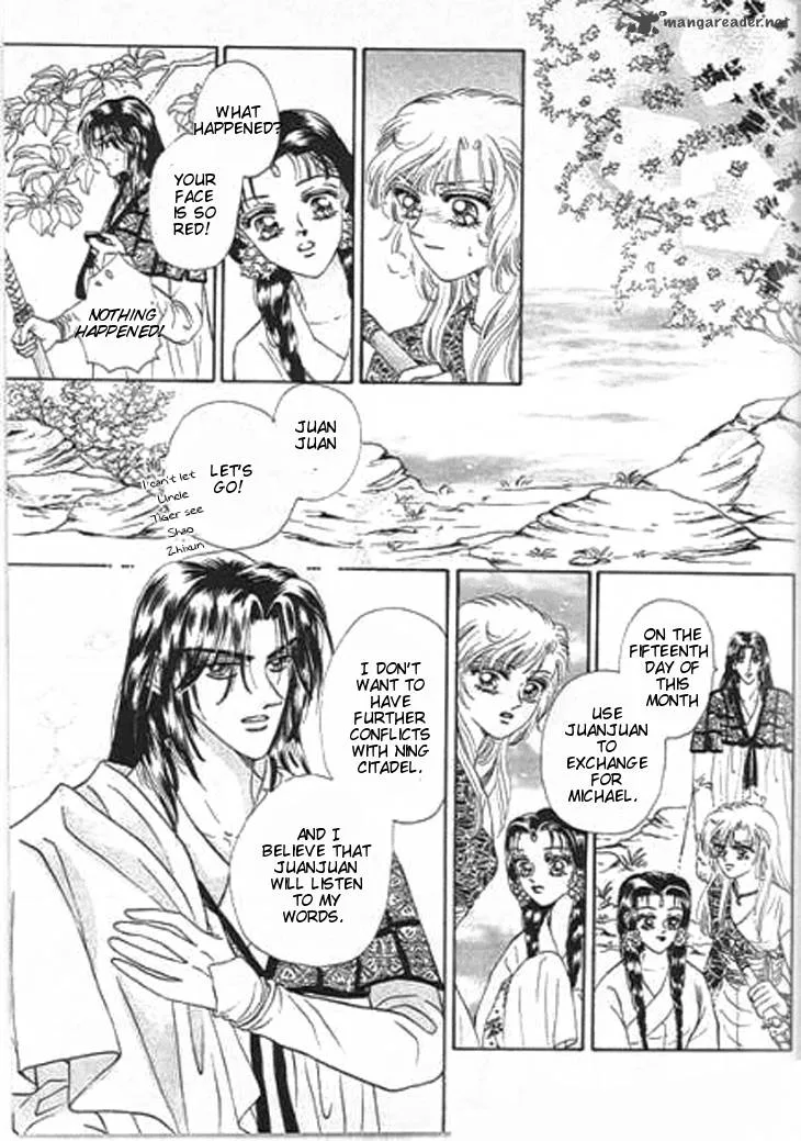 Spirit of the Ocean Chapter 18 page 34