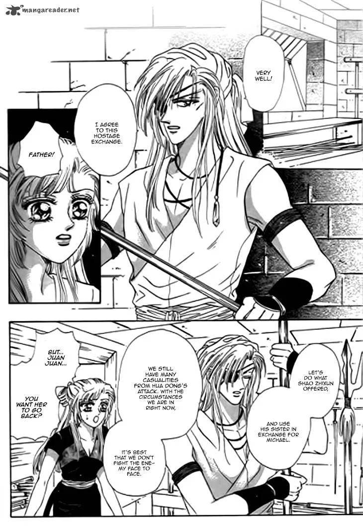 Spirit of the Ocean Chapter 18 page 41