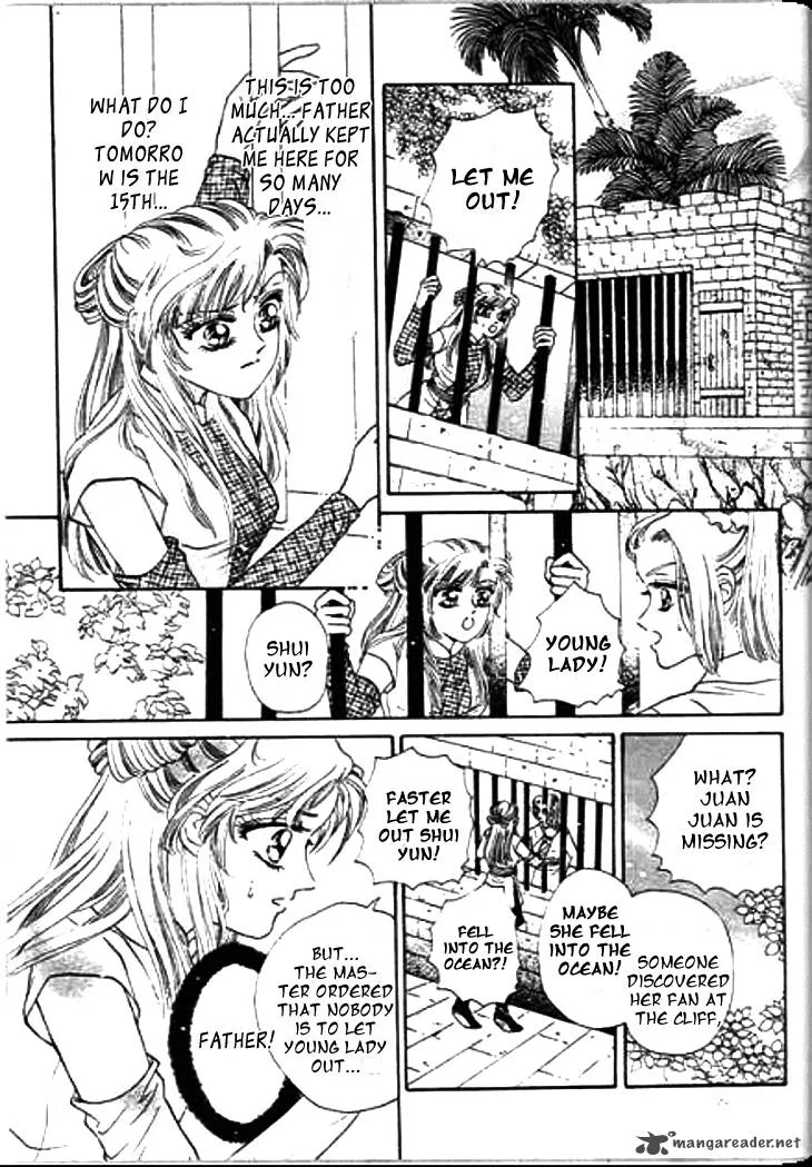 Spirit of the Ocean Chapter 19 page 14