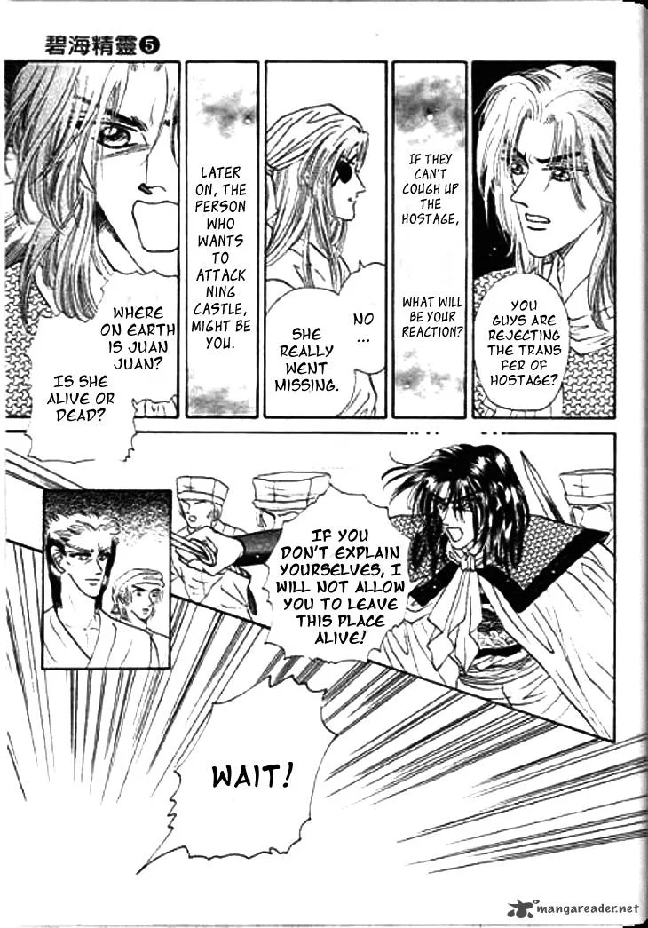 Spirit of the Ocean Chapter 19 page 22