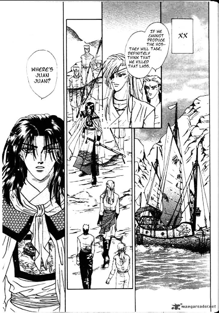Spirit of the Ocean Chapter 19 page 20