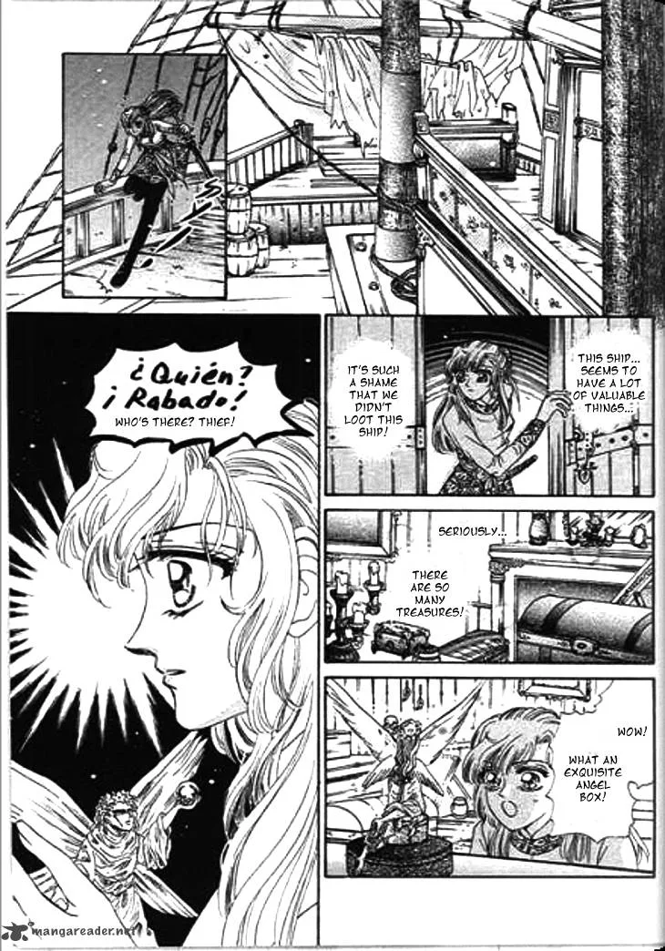 Spirit of the Ocean Chapter 20 page 10