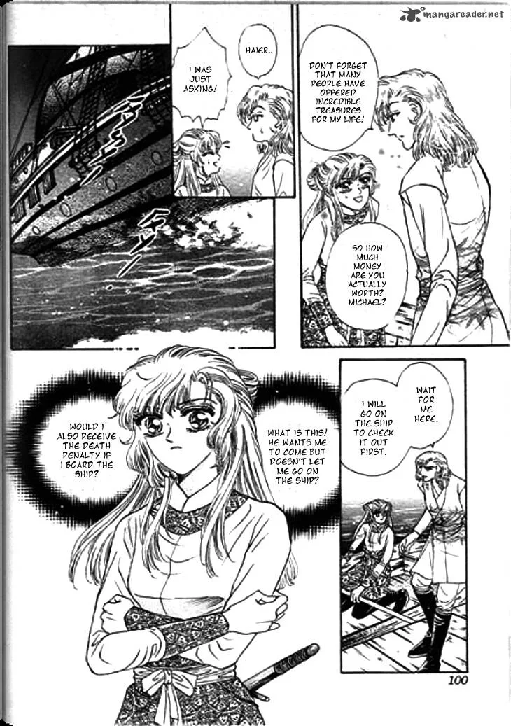 Spirit of the Ocean Chapter 20 page 9