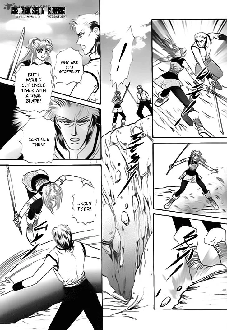 Spirit of the Ocean Chapter 23 page 14