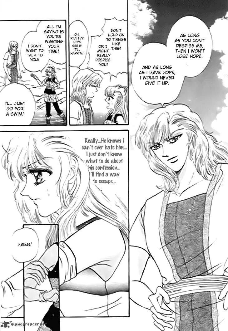 Spirit of the Ocean Chapter 23 page 21