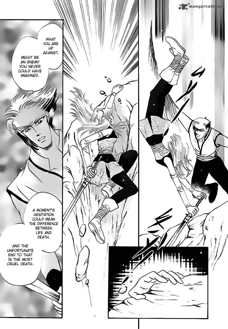 Spirit of the Ocean Chapter 23 page 15