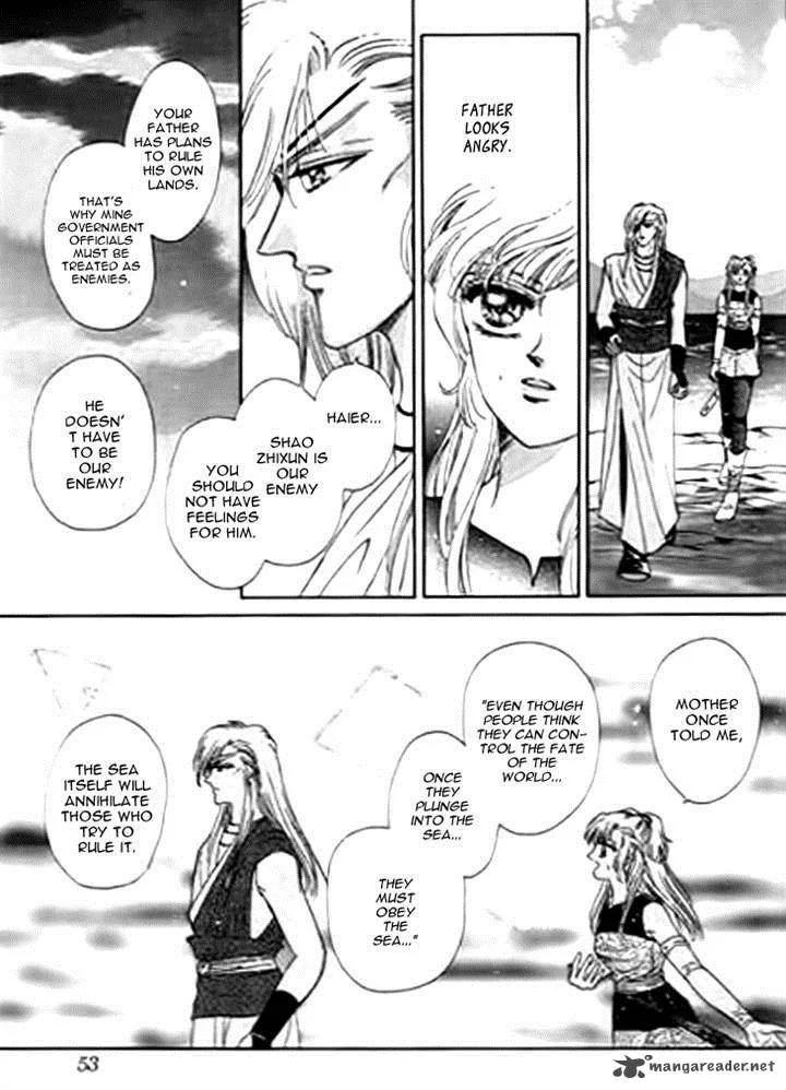 Spirit of the Ocean Chapter 24 page 2