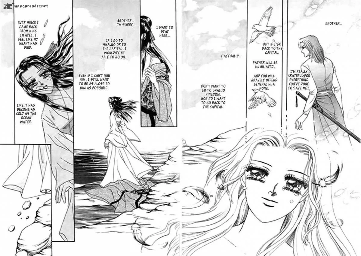 Spirit of the Ocean Chapter 24 page 25