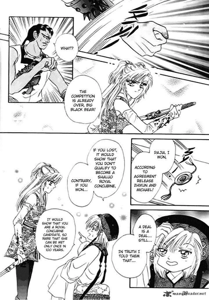 Spirit of the Ocean Chapter 27 page 37