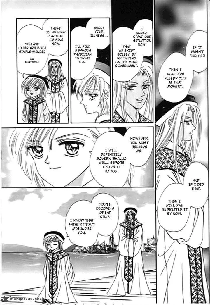 Spirit of the Ocean Chapter 28 page 40