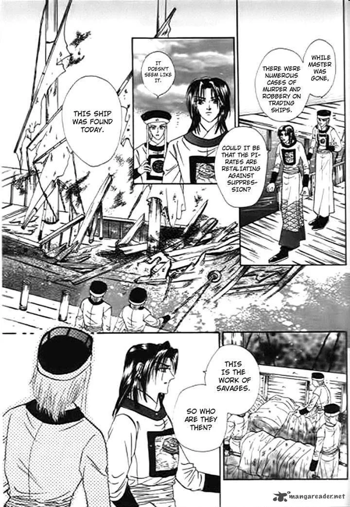 Spirit of the Ocean Chapter 28 page 42