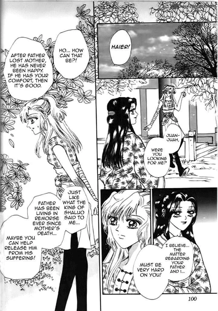 Spirit of the Ocean Chapter 29 page 7