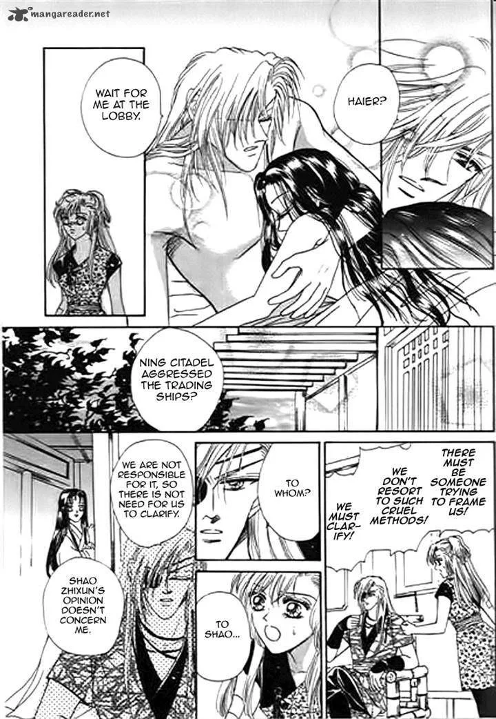 Spirit of the Ocean Chapter 29 page 18