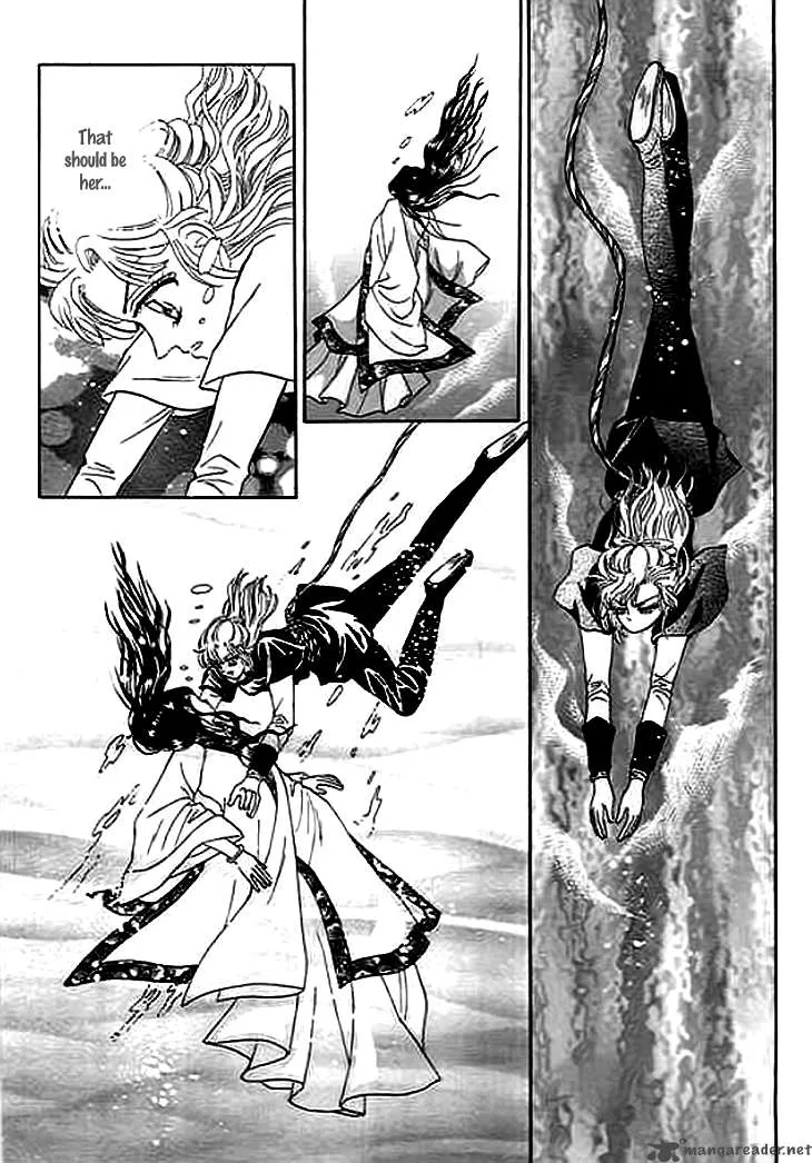 Spirit of the Ocean Chapter 3 page 21