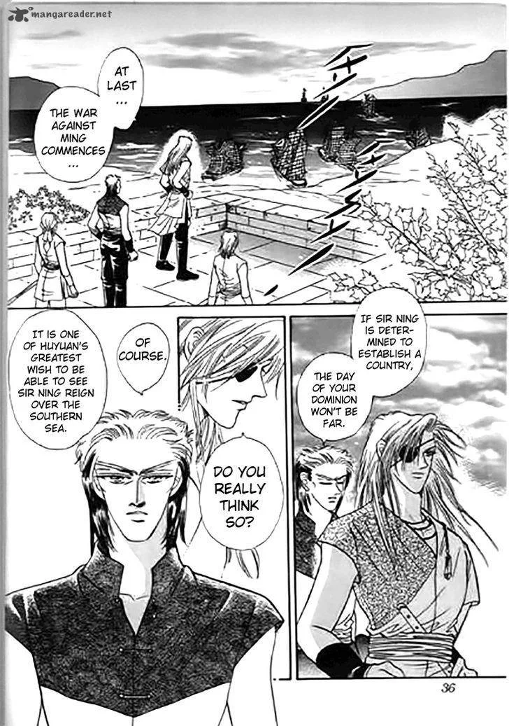 Spirit of the Ocean Chapter 30 page 34