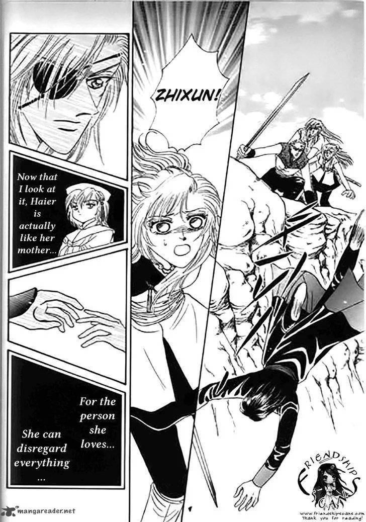 Spirit of the Ocean Chapter 30 page 45