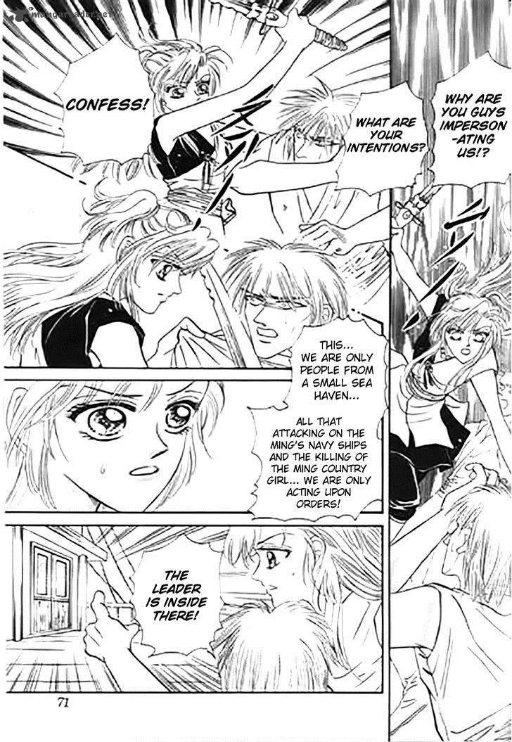 Spirit of the Ocean Chapter 31 page 23